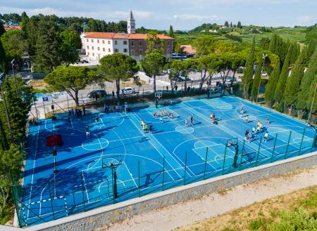 Odprtje športnega igrišča v Strunjanu (51)